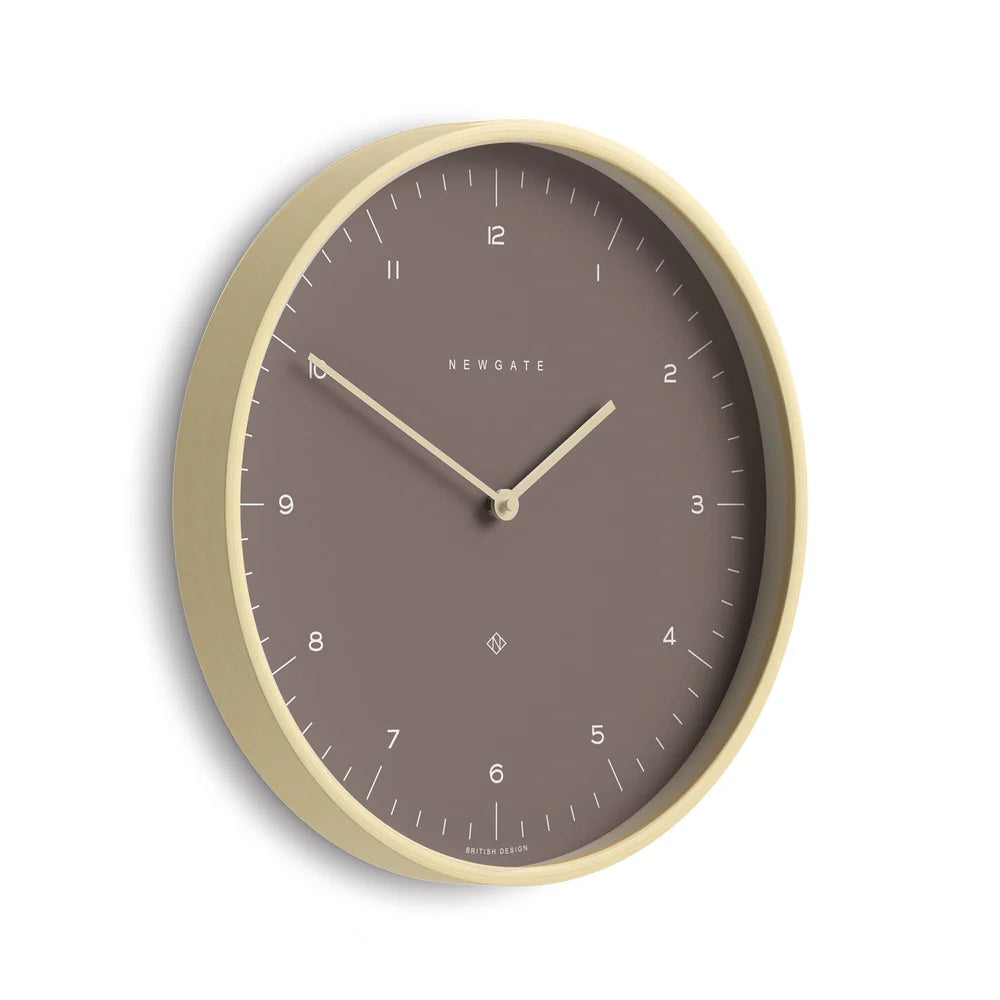 Mr Clarke Plywood Clock Collection – newgateworld.eu