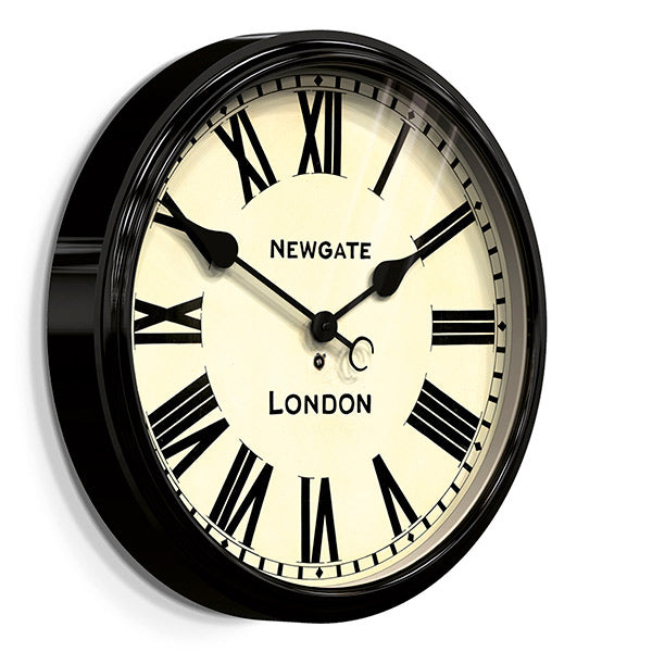 Broadgate Clock Newgate Battersby Wall Clock – Newgate World Europe