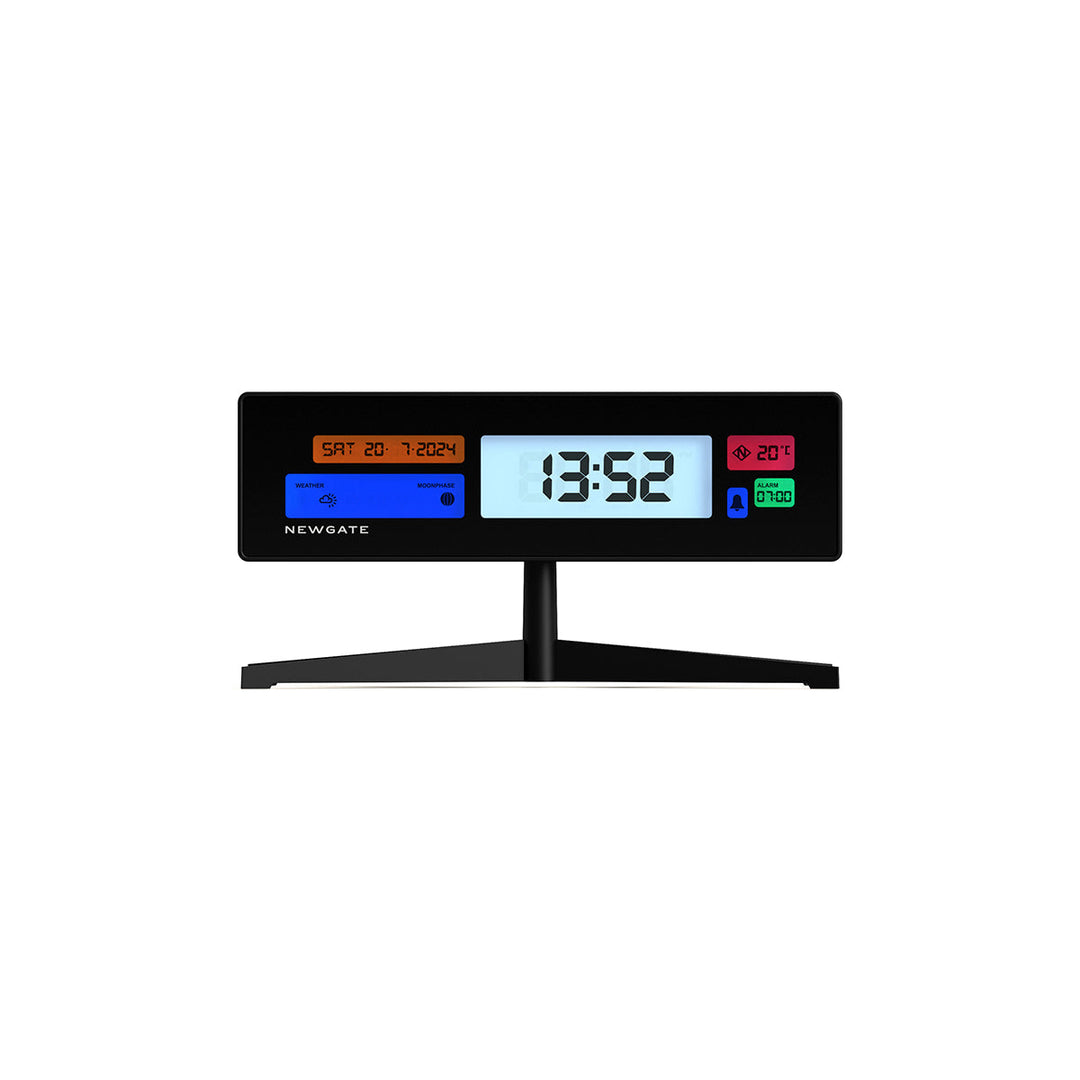 Newgate LED/LCD Alarm Clocks – Newgate World Europe
