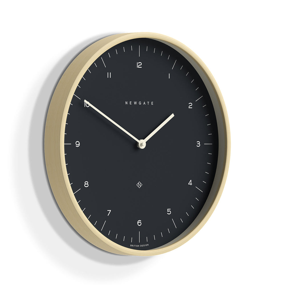 Mr Clarke Plywood Clock Collection – newgateworld.eu
