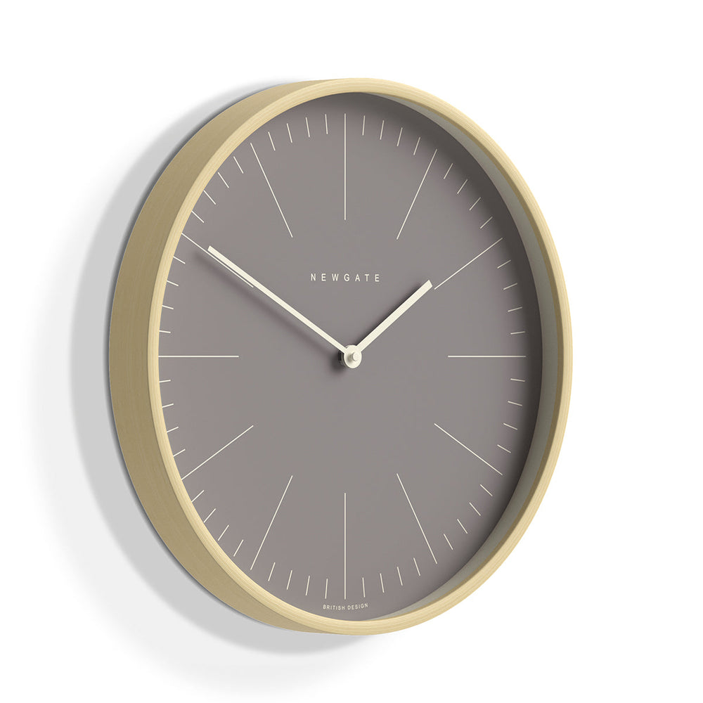 Mr Clarke Plywood Clock Collection – newgateworld.eu