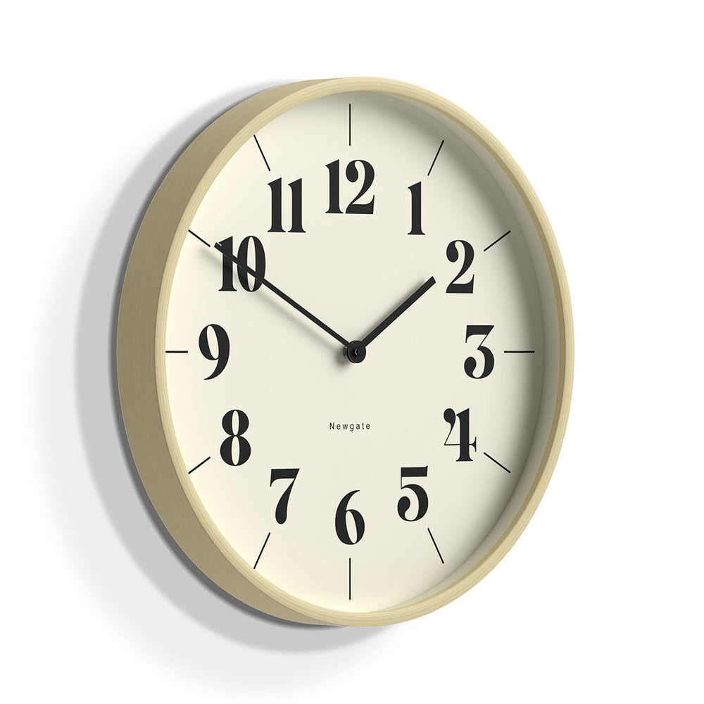 Mr Clarke Plywood Clock Collection – newgateworld.eu