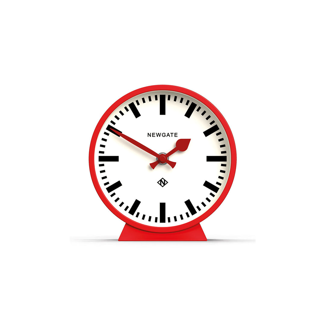 All Red Clocks – Newgate World Europe