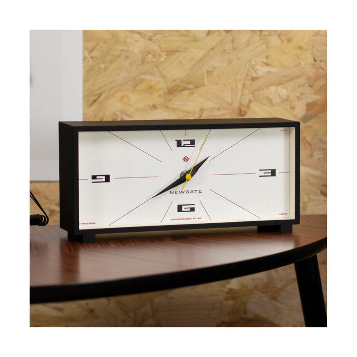 La Crosse Technology Atomic Clock With Outdoor Temperature & Moon Phase (Cherry Finish) + Outdoor Sensor Weather Shield Bundle